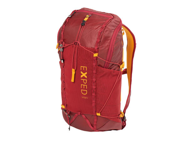 Exped Impulse 15 ! burgundy 16 l 