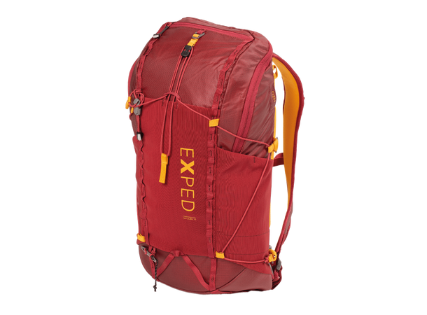 Exped Impulse 15 ! burgundy 16 l 