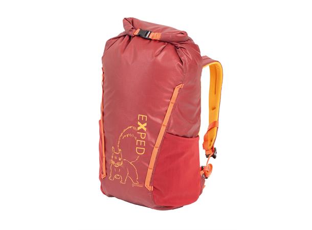 Exped Kid's Typhoon 15 burgundy 13 l 