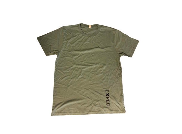 Exped Mens T-Shirt Sage 