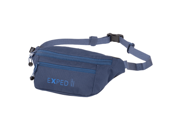 Exped Mini Belt Pouch navy 1.5 l 