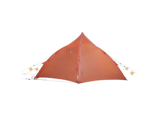Exped Orion II extreme dark lava 