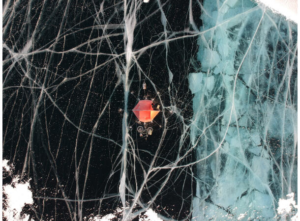 Exped Orion II extreme dark lava 