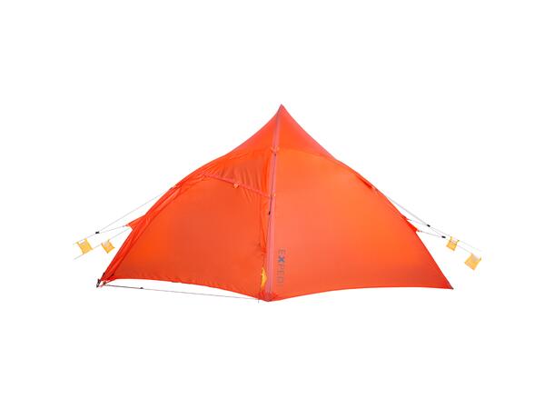 Exped Orion II extreme dark lava 