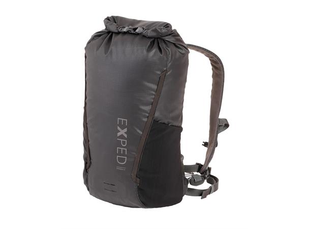 Exped Typhoon 15 black 15 l 