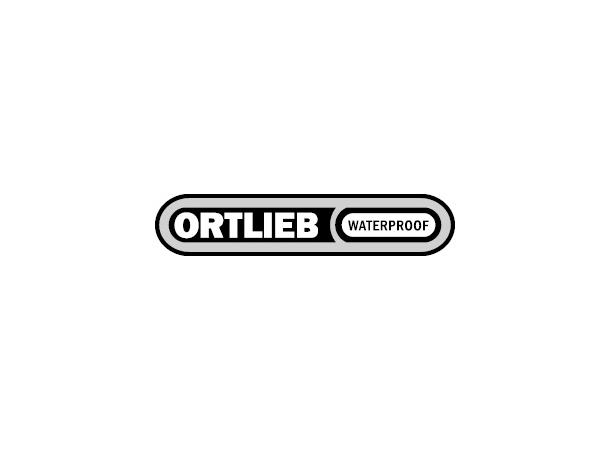 Ortlieb Sticker ORTLIEB Logo M 