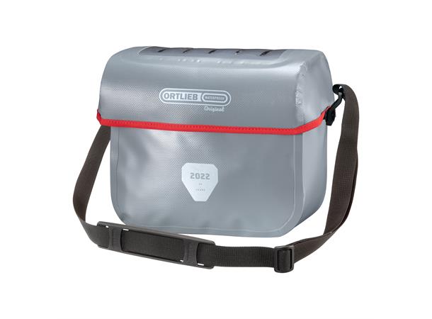 Ortlieb Ultimate Original ! alu - grey 7 L Ultimate 