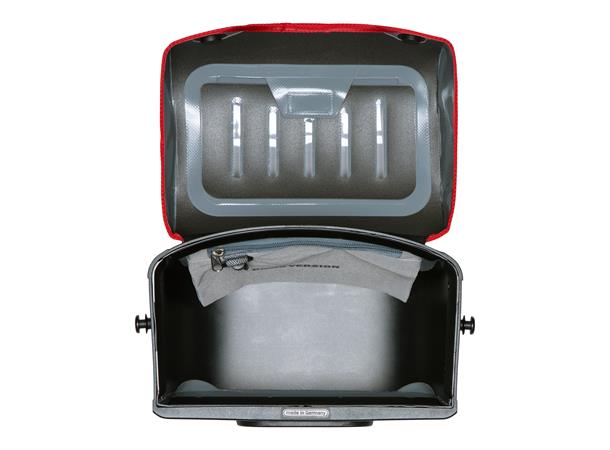 Ortlieb Ultimate Original ! alu - grey 7 L Ultimate 