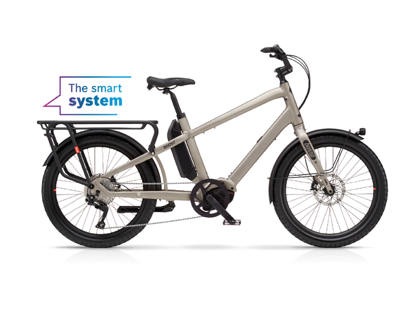 Benno Boost 10D CX545 Titanium Gray Regular, EVO 6 