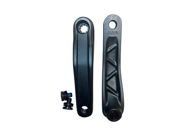 Benno Crankset RemiDemi RemiDemi EVO 1 