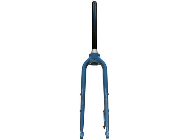 Benno Fork Boost Through Axle (Alu) Boost EVO 5+ [Machine Blue] 