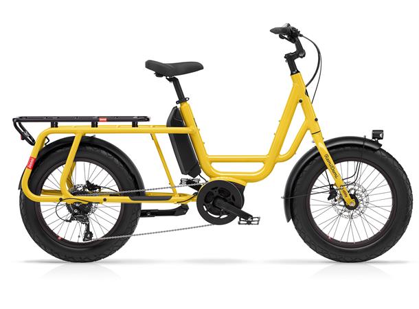 Benno RemiDemi XL 9D P545 Turmeric Yellow, EVO 1 