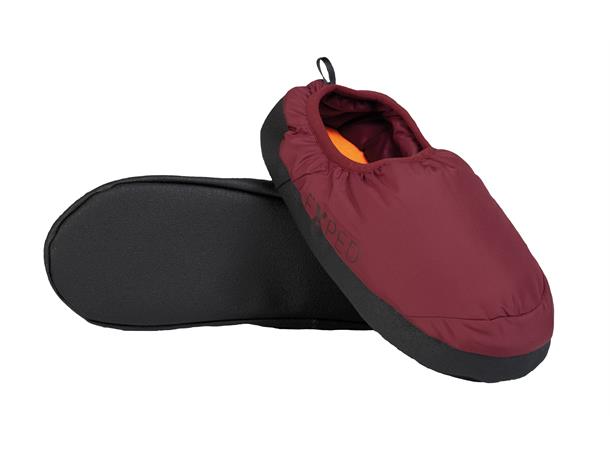 Exped Camp Slipper burgundy S 