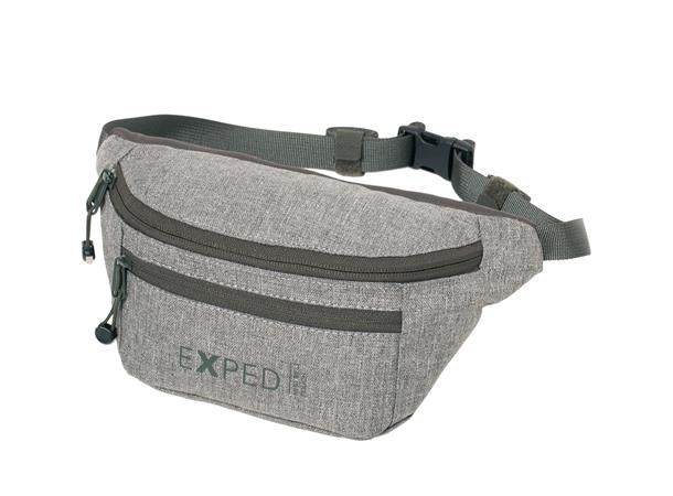 Exped Mini Belt Pouch grey melange 1.5 l 