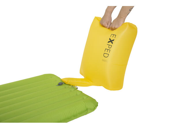 Exped Ultra 1R Duo ! lichen Duo LW 