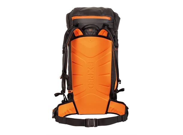 Exped Verglas 40 black 40 l M 