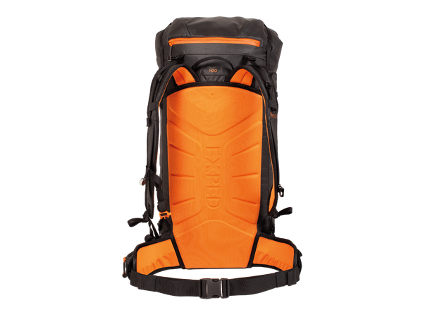 Exped Verglas 40 black 40 l M 