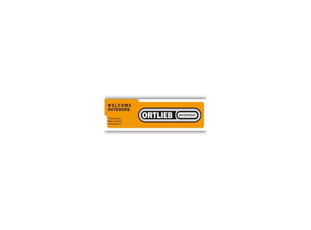 Ortlieb-Banner, 293x77,5 cm 