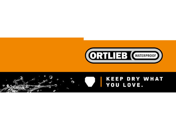 Ortlieb-Banner, 293x77,5 cm 