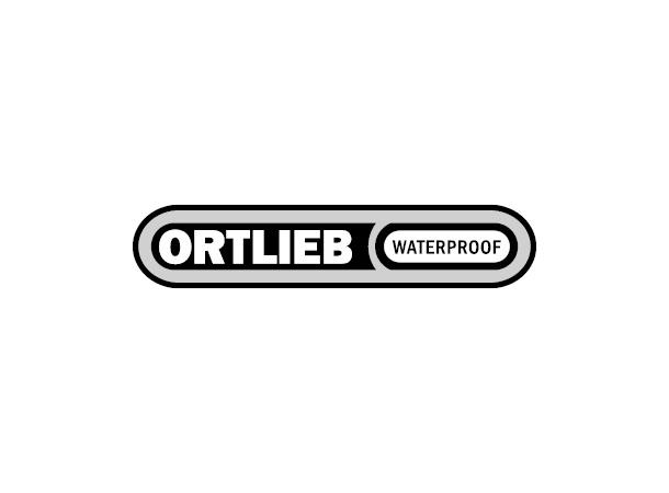 Ortlieb Sticker ORTLIEB Logo L 