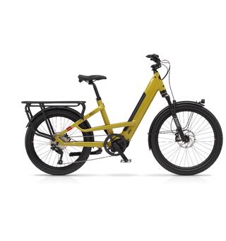 Benno 46er 10D CX500 PowerTube
