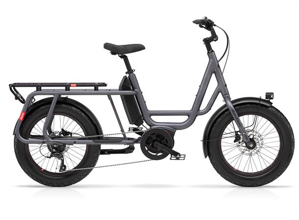 Benno RemiDemi XL 9D P545 Anthracite Gray, EVO 1 