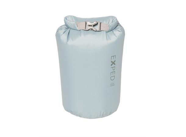 Exped Crush-Drybag sky blue 1.75 l XS 3 Dimensional 
