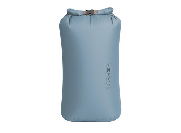 Exped Fold Drybag sky blue 13 l L 