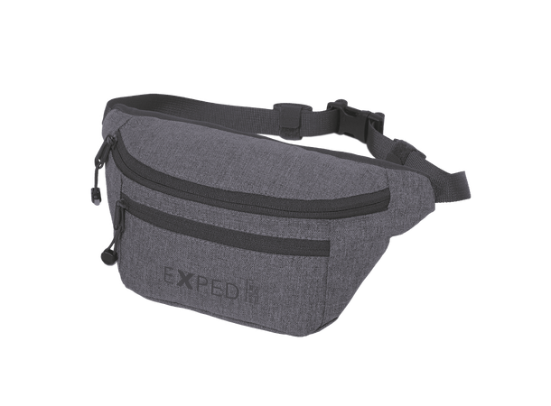 Exped Mini Belt Pouch black melange 1.5 l 
