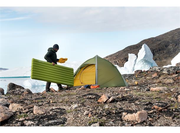 Exped Orion III extreme moss 