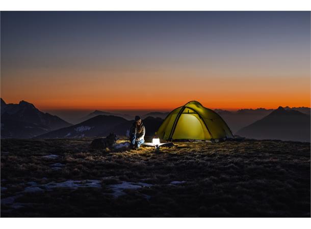 Exped Orion III extreme moss 