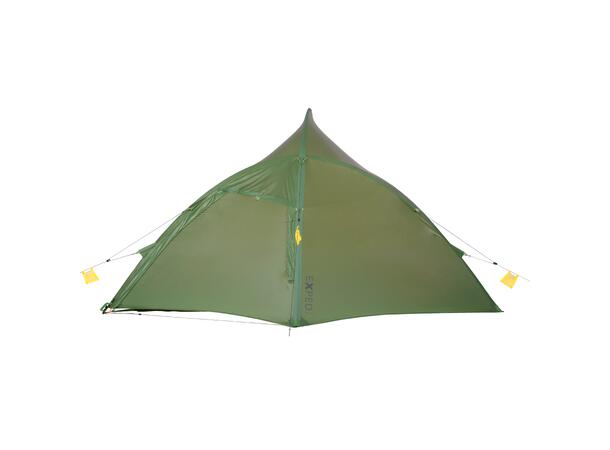 Exped Orion III extreme moss 