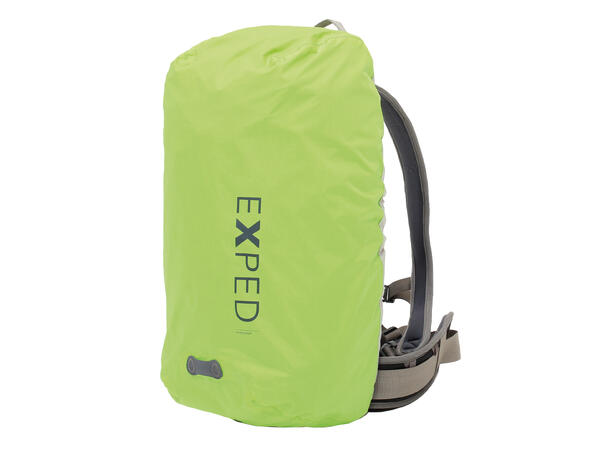 Exped RainCover S ! lime S 
