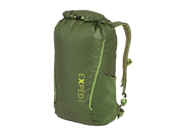 Exped Typhoon 15 ! forest 15 l 