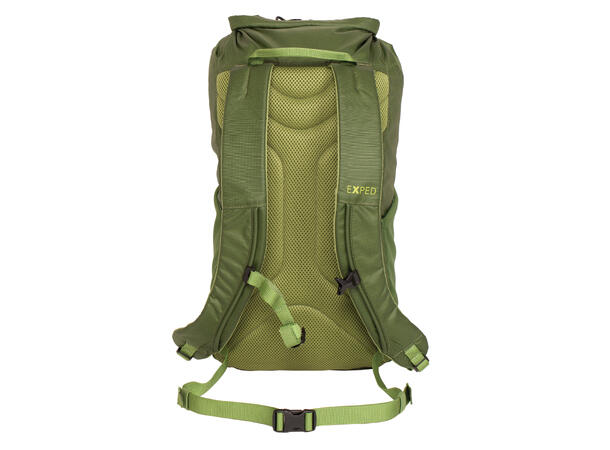 Exped Typhoon 15 ! forest 15 l 