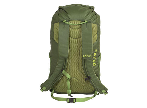 Exped Typhoon 15 ! forest 15 l 
