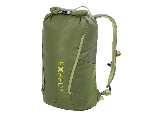 Exped Typhoon 15 ! forest 15 l 
