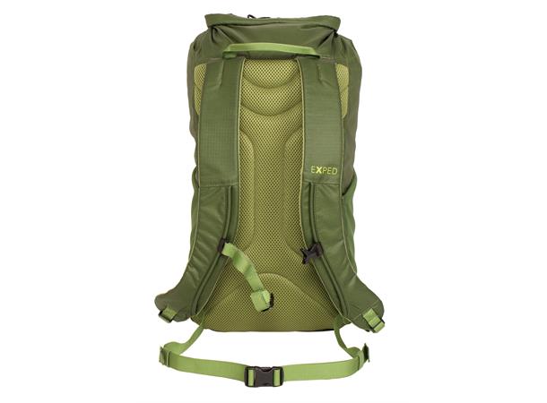 Exped Typhoon 15 forest 15 l 