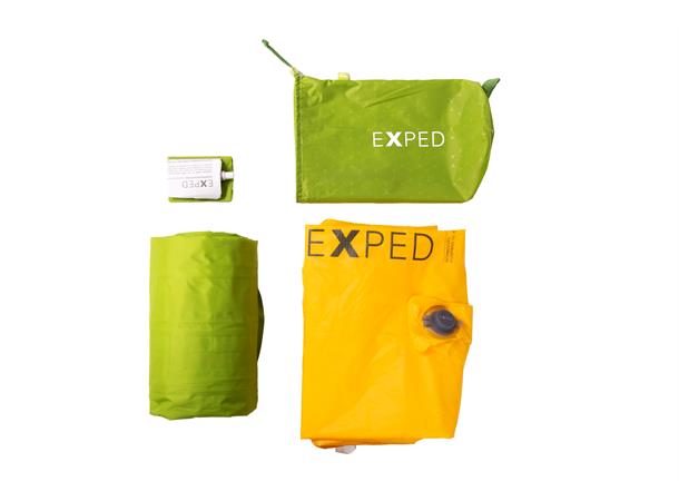 Exped Ultra 3R lichen MW 