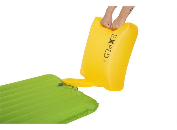 Exped Ultra 3R lichen MW 