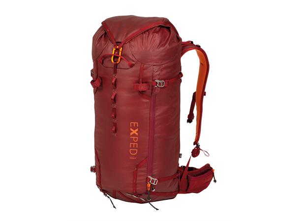Exped Verglas 40 burgundy 40 l M 