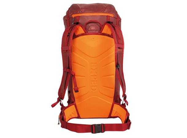 Exped Verglas 40 burgundy 40 l M 