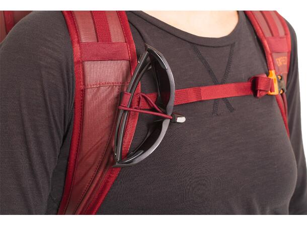 Exped Verglas 40 burgundy 40 l M 