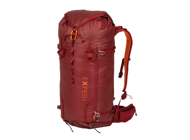 Exped Verglas 40 burgundy 40 l M 