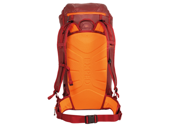 Exped Verglas 40 burgundy 40 l M 