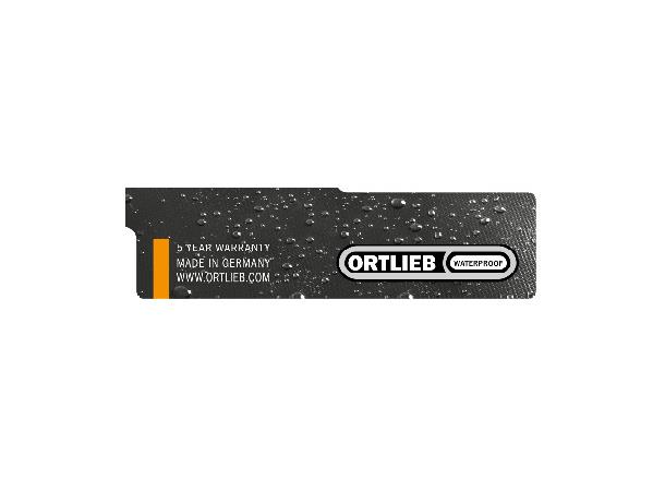 Ortlieb Banner, 150x60 cm 