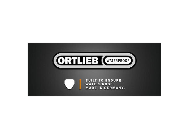 Ortlieb Banner, 150x60 cm 