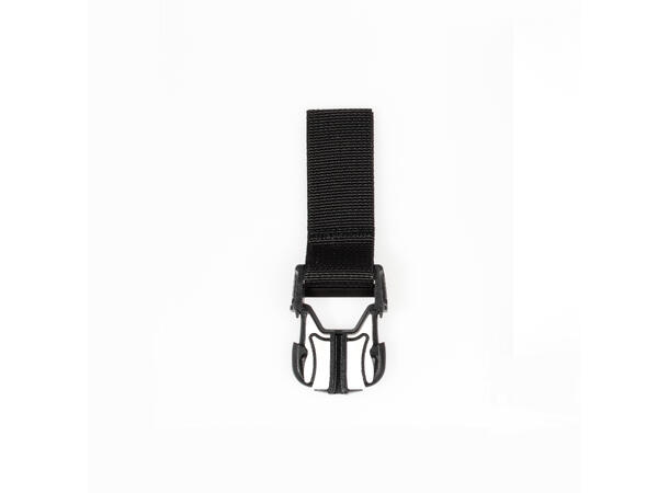 Ortlieb X-Stealth side-release buckle with strap 