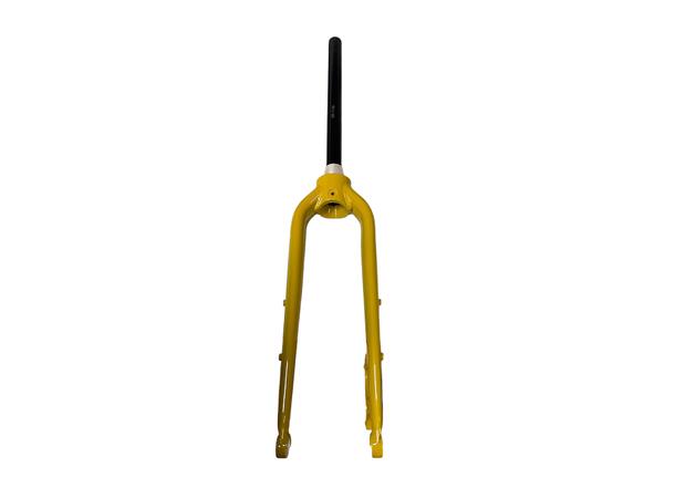 Benno Fork Boost Through Axle (Alu) Boost EVO 5+ [Wasabi Green] 