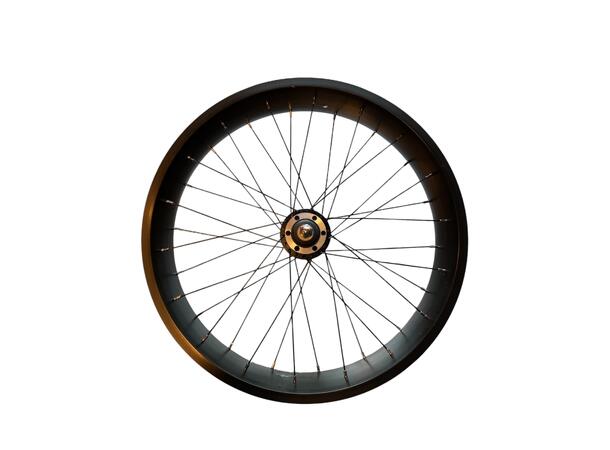 Benno Front Wheel RemiDemi RemiDemi EVO 1 